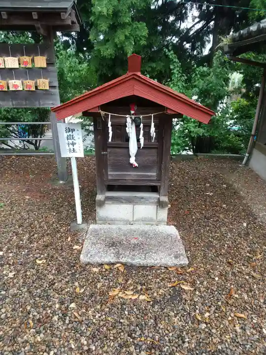 立野天満宮(埼玉県)