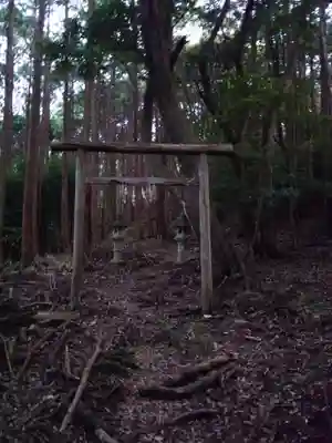 天の岩戸神社(三重県)