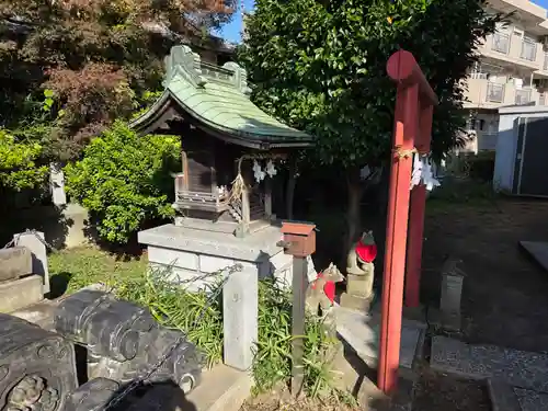 稲荷神社(神奈川県)