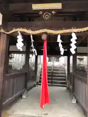 白山比咩神社(奈良県)