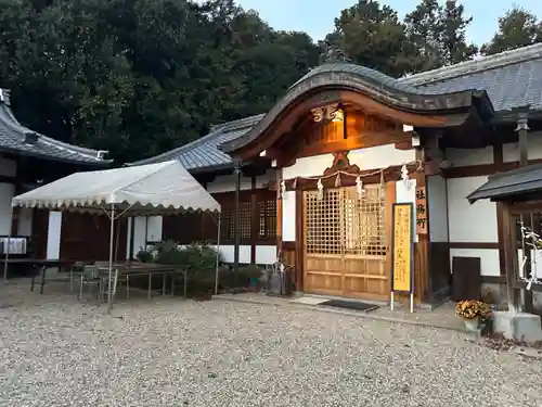 鹿島神社(奈良県)