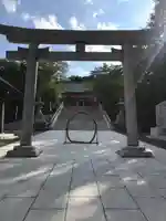 住吉神社の鳥居