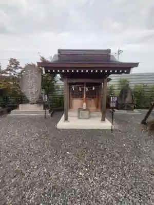 栗橋八坂神社(埼玉県)