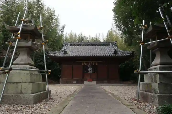 白山社(愛知県)