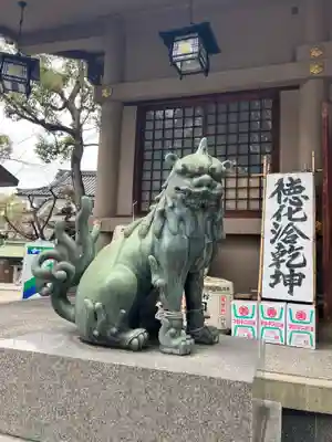 高津宮(大阪府)