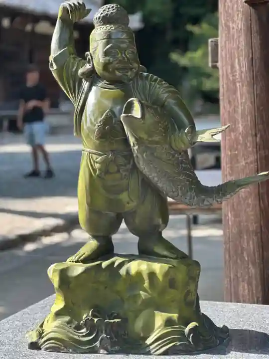 石手寺の御朱印