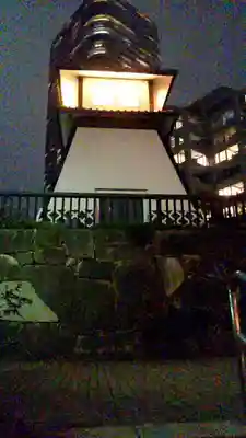 於咲稲荷神社・波除(浪除)稲荷神社のその他建物