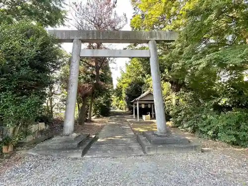 神明神社(岐阜県)