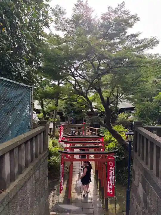 花園稲荷神社(東京都)