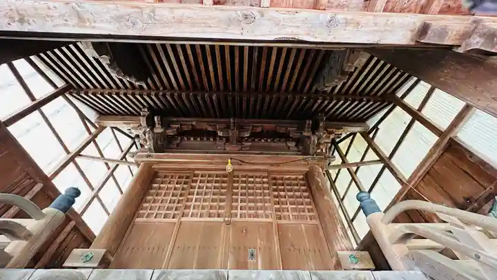 日枝神社(福井県)