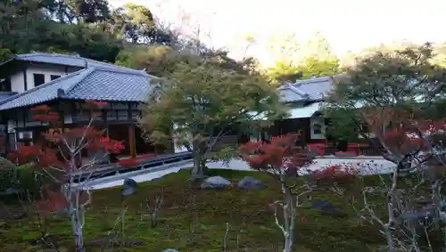 長壽寺（長寿寺）の庭園