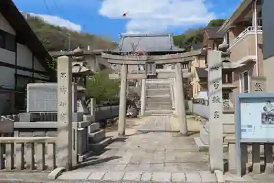 熊野神社のその他建物