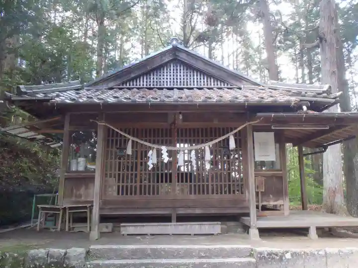 若一王子神社(岐阜県)