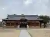 大窪八幡宮の本殿・本堂