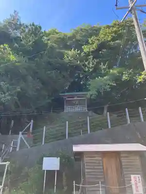 天照御祖神社(岩手県)