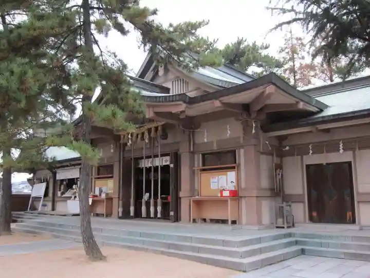 亀山八幡宮(山口県)