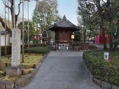 浅草寺のその他建物