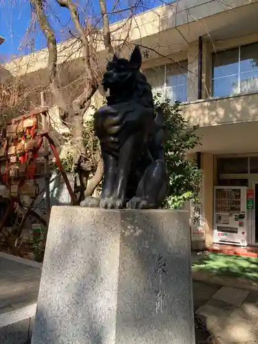 稲毛神社(神奈川県)