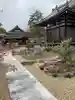 千手寺の庭園