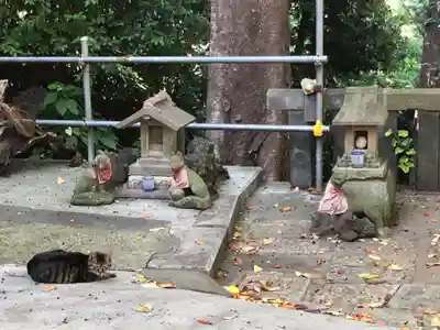 澤蔵司稲荷（慈眼院）(東京都)