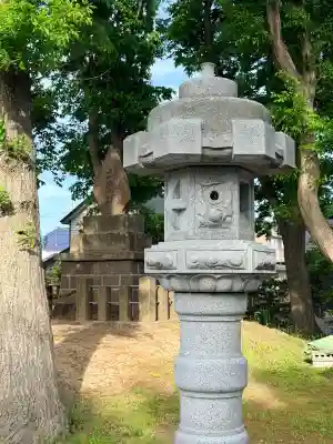 島松神社(北海道)