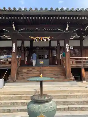 総持寺の本殿・本堂