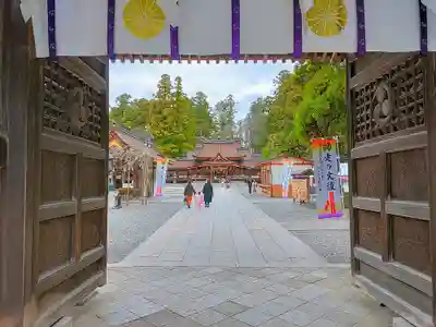 多賀大社のその他建物