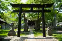 加茂神社(長野県)