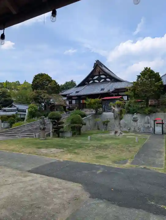 遍照寺法界院(岡山県)