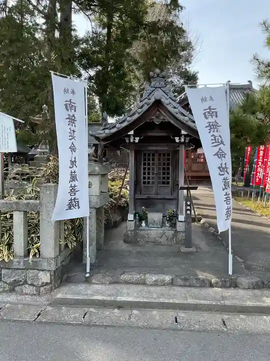 神明社(祖父江神明社)(愛知県)