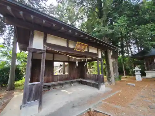 磐裂神社の建物その他