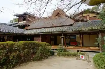 詩仙堂(丈山寺)のその他建物