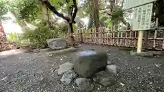 対面石八幡神社の建物その他