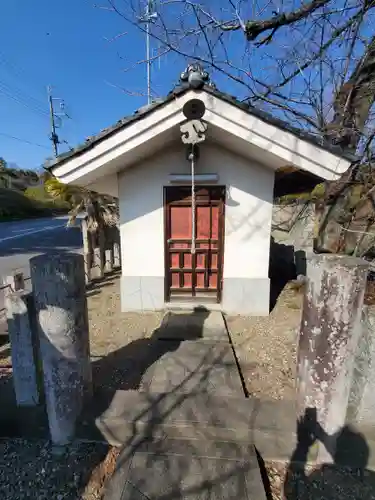 愛宕神社（里宮）(栃木県)