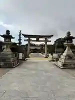 誉田八幡宮(大阪府)