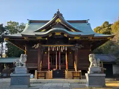 赤羽八幡神社(東京都)