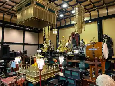 赤坂不動尊威徳寺(東京都)