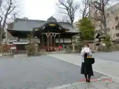 安積國造神社(福島県)