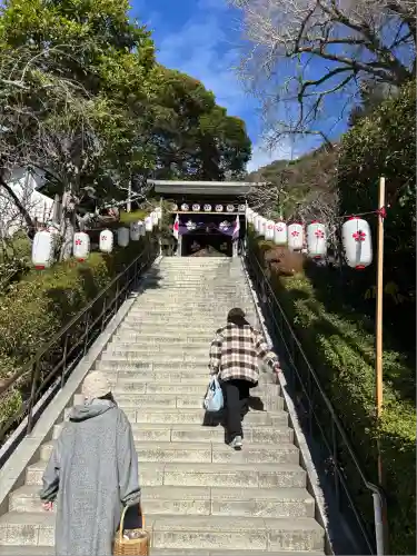 荏柄天神社(神奈川県)