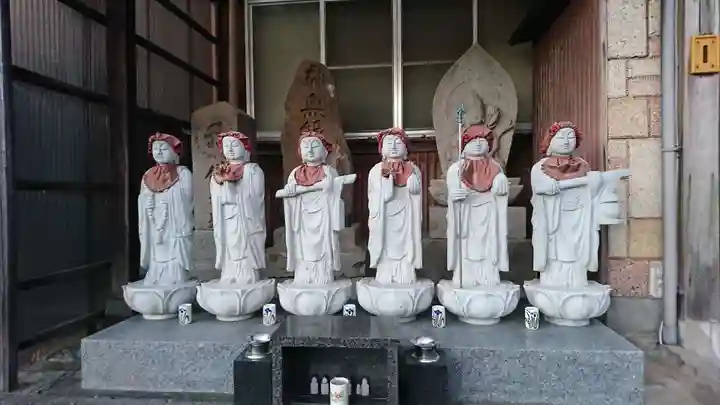 助賈地蔵院の地蔵