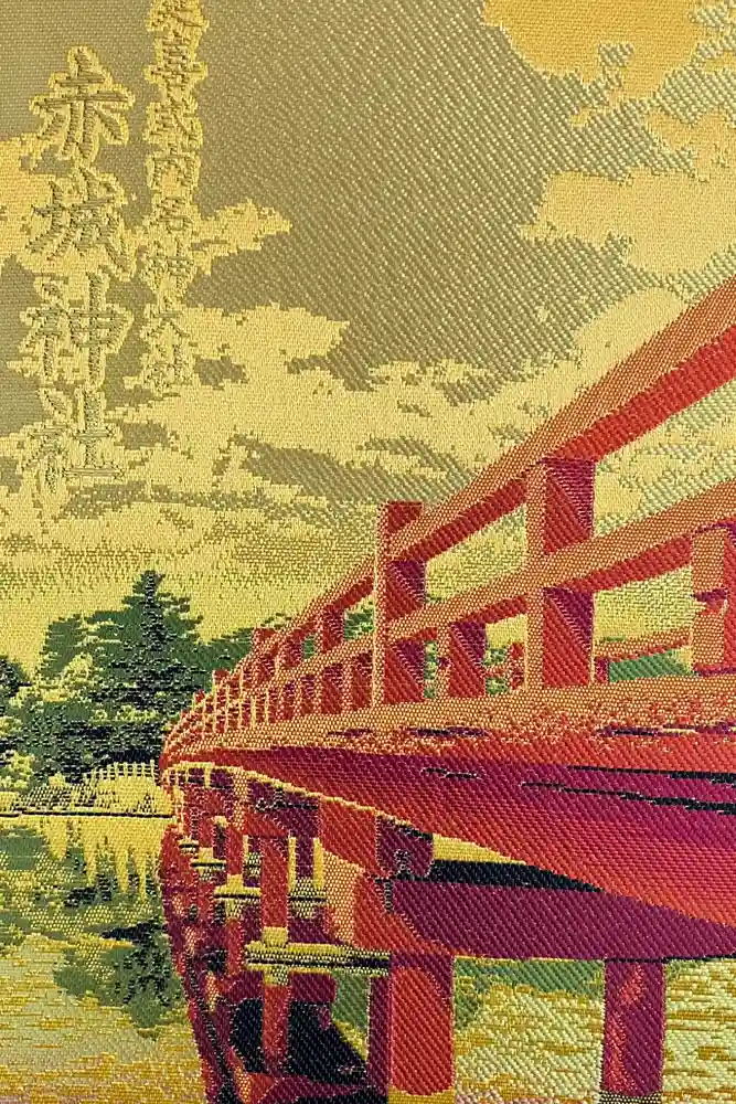 赤城神社の御朱印帳