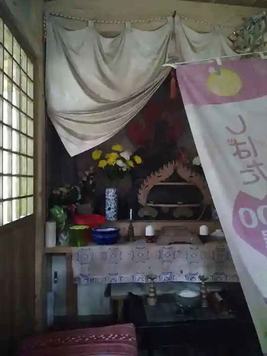 瀧澤不動尊(宮城県)