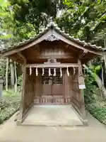 宮目神社(玉敷神社 境内社)(埼玉県)