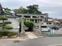 須佐之男神社の鳥居
