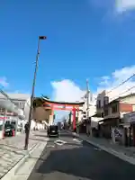 御香宮神社(京都府)