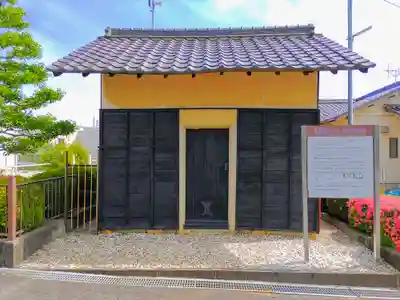 白山神社（狩宿）のその他建物