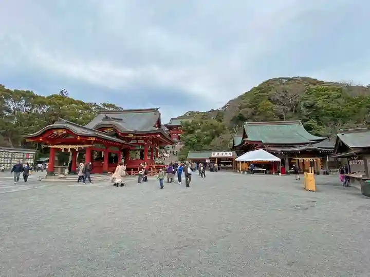 鶴岡八幡宮のその他建物