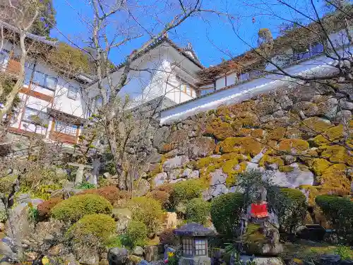 岡寺（龍蓋寺）のその他建物