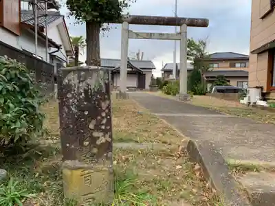 神明神社(千葉県)