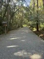 倭姫宮（皇大神宮別宮）(三重県)